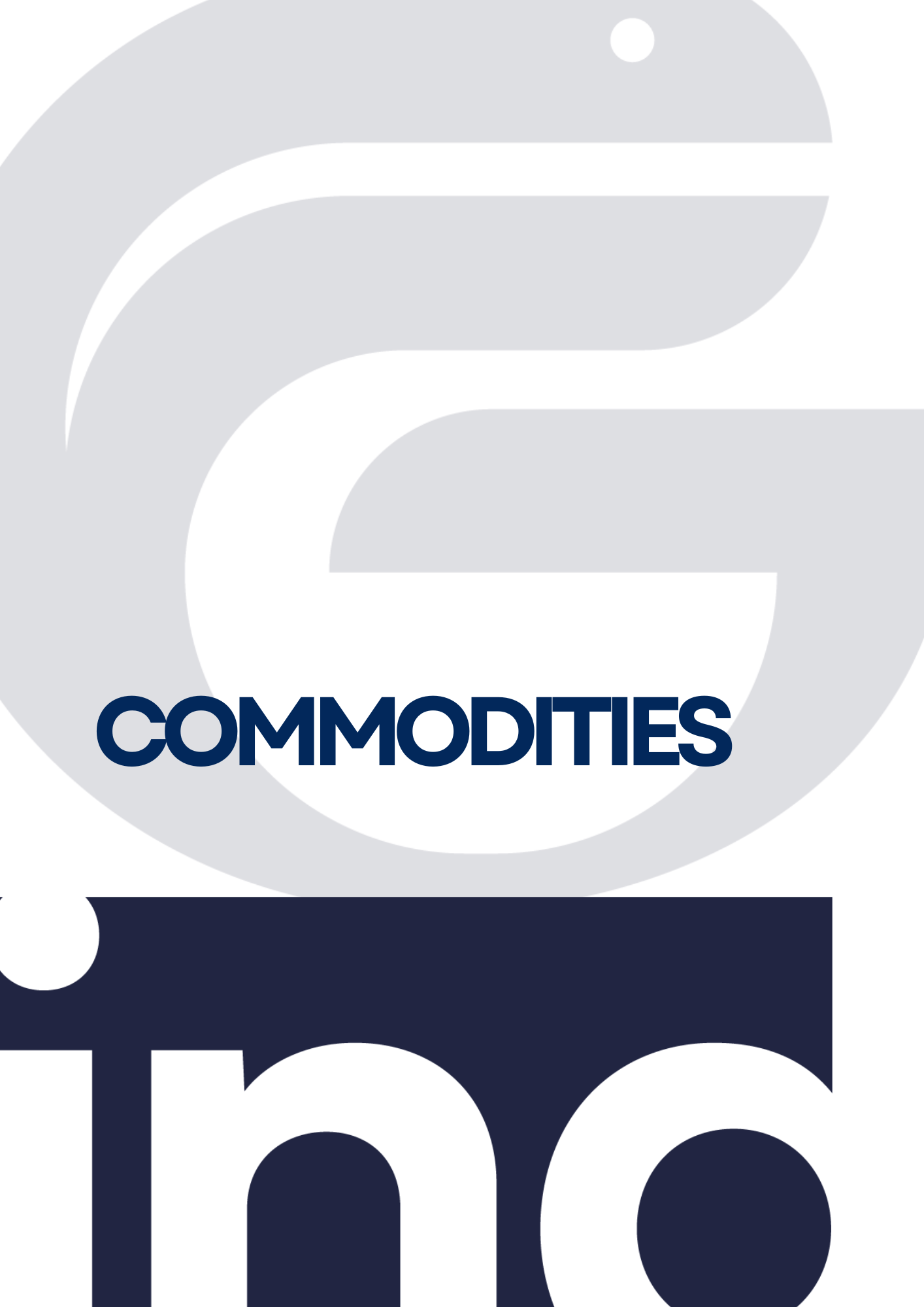 COMMODITIES