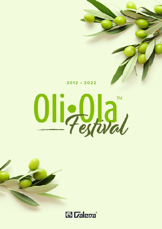 E-book Oli Ola